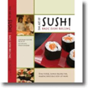 The Art of Sushi I DVD
